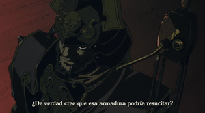 Escaflowne: Una chica en Gaea